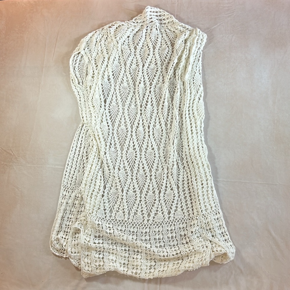 Alice and Olivia knit cover up